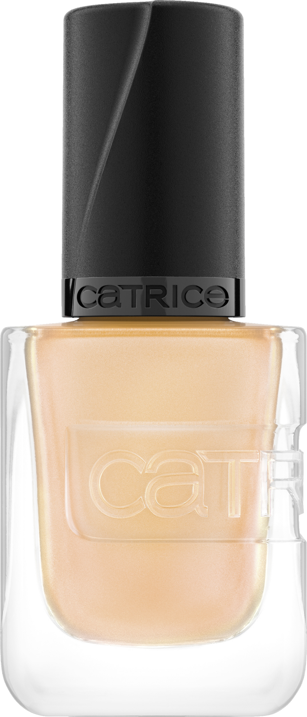 Catrice GEL AFFAIR Nail Lacquer 011 I Ap-PEACH-iate You