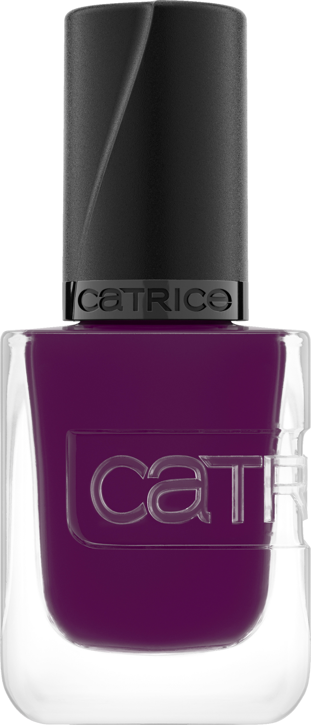 Catrice GEL AFFAIR Nail Lacquer 023 Plum-believable