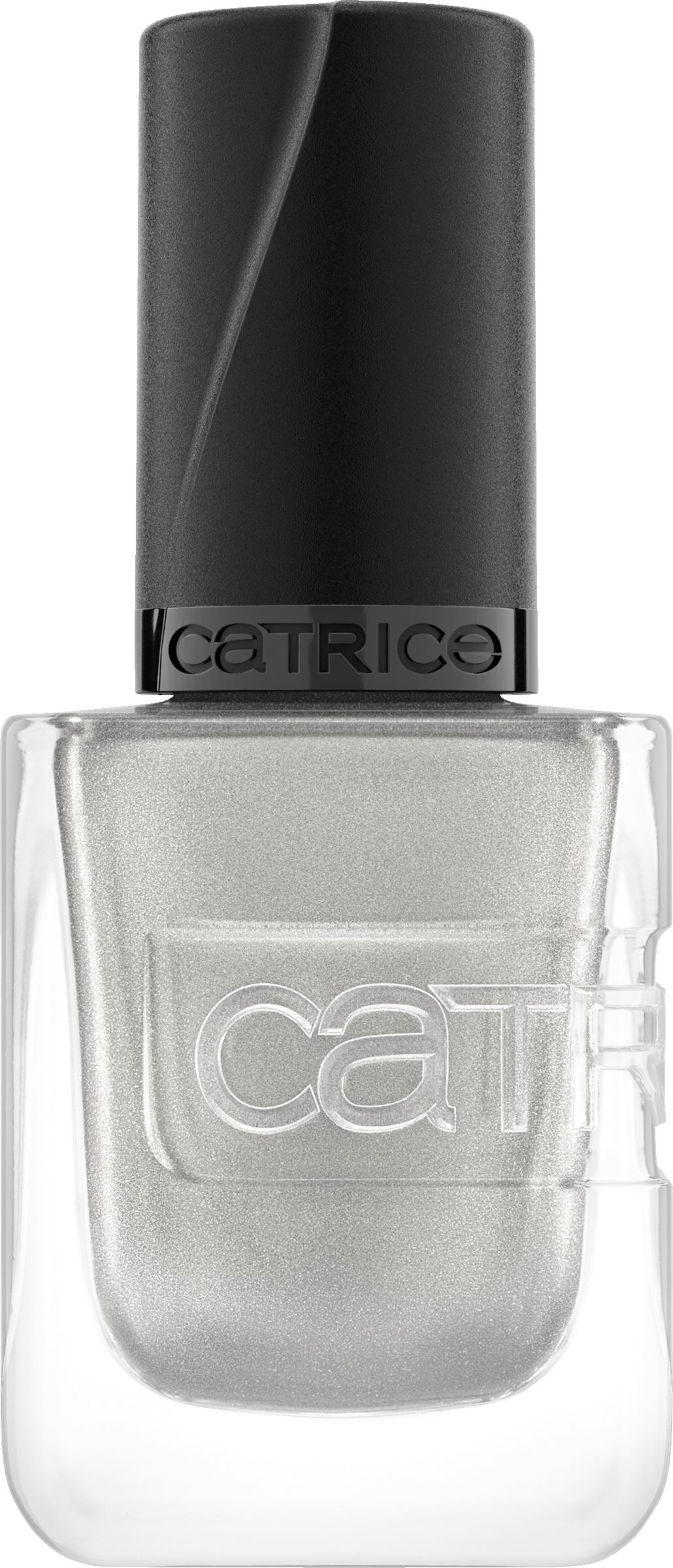 Catrice GEL AFFAIR Nail Lacquer 036 Silver Supernova