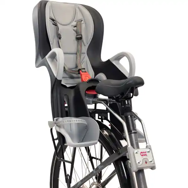 Silla Bicicleta Niño Delantera Silla De Niu00f1os Reclinable