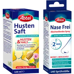 عبوة اقتصادية لأعراض البرد