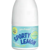Deo Roll-on sporty lemon