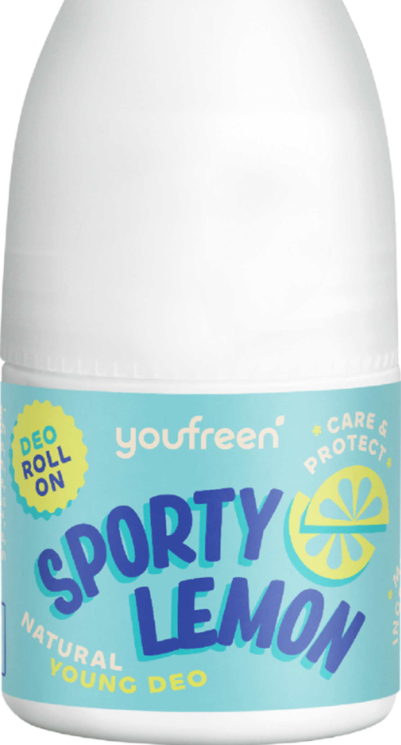 youfreen Deo Roll-on sporty lemon
