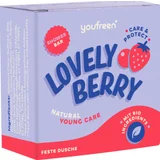 Feste Pflegedusche lovely berry