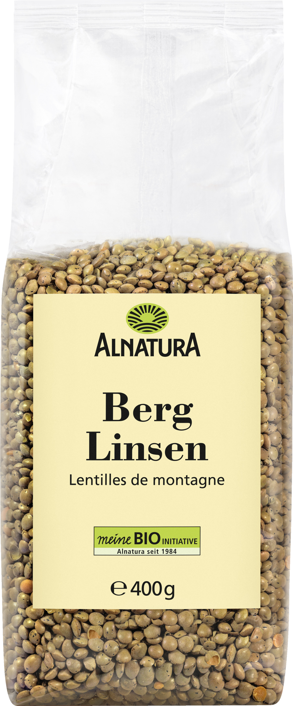 Alnatura Bio Berglinsen