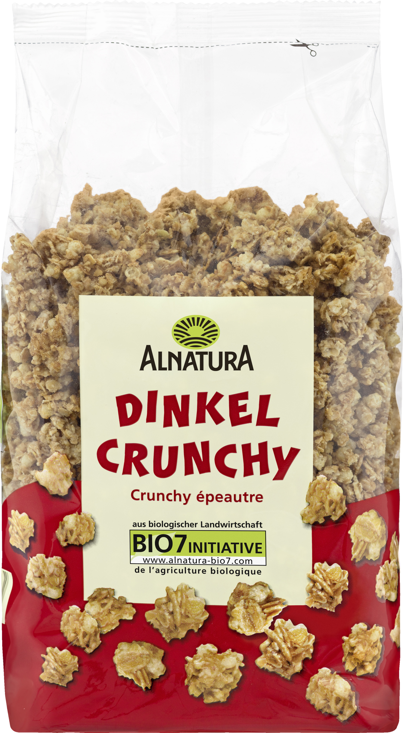 Alnatura Bio Dinkel-Crunchy