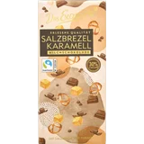 Schokolade Salzbrezel-Karamell