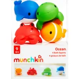 Munchkin Badespielzeug Meerestiere