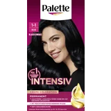 Intensiv Creme Coloration 1-1909 Blauschwarz