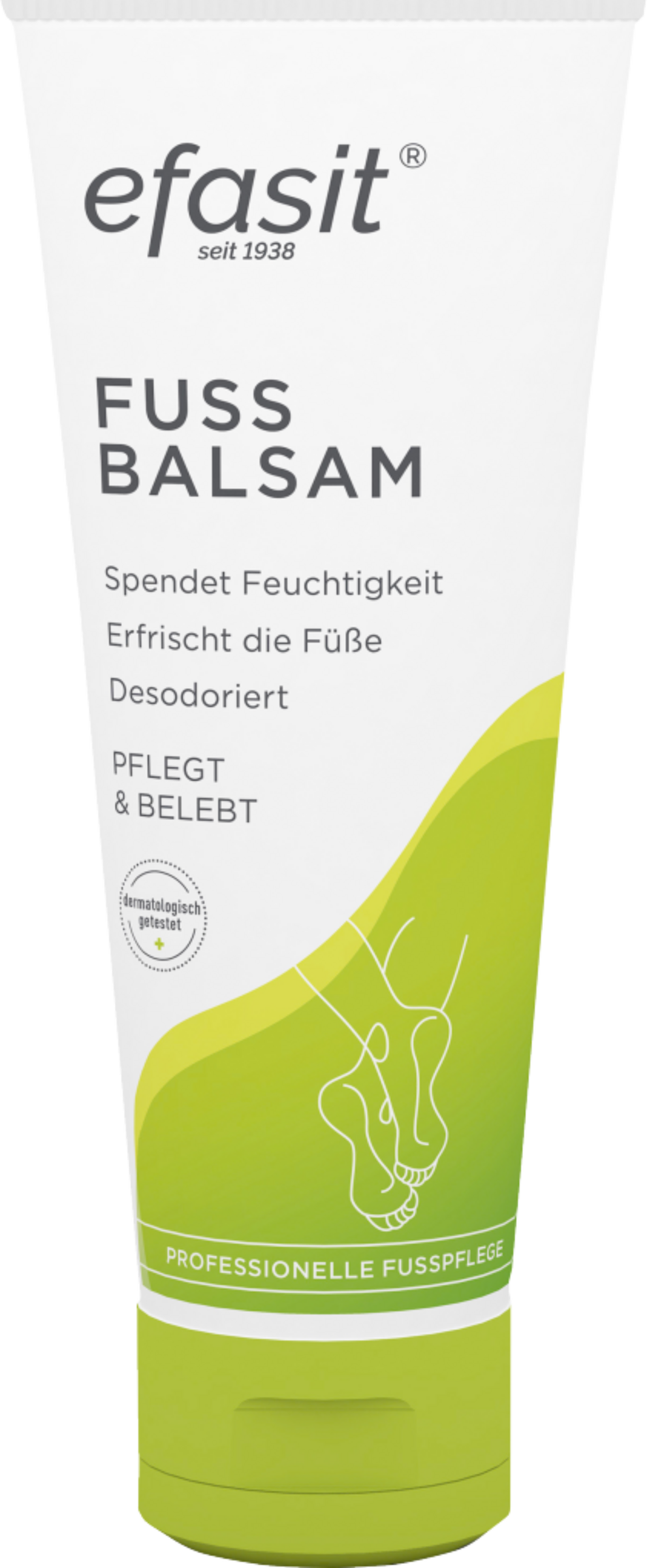 Efasit Fuß Balsam