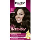 Intensiv Creme Coloration 4-0800 Dunkelbraun