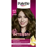 Intensiv Creme Coloration 6-0600 Hellbraun