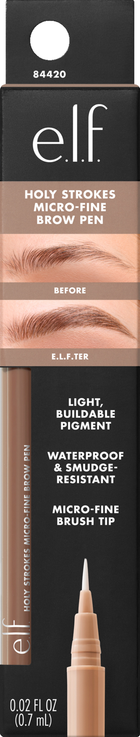 Holy Strokes Brow Pen Blonde