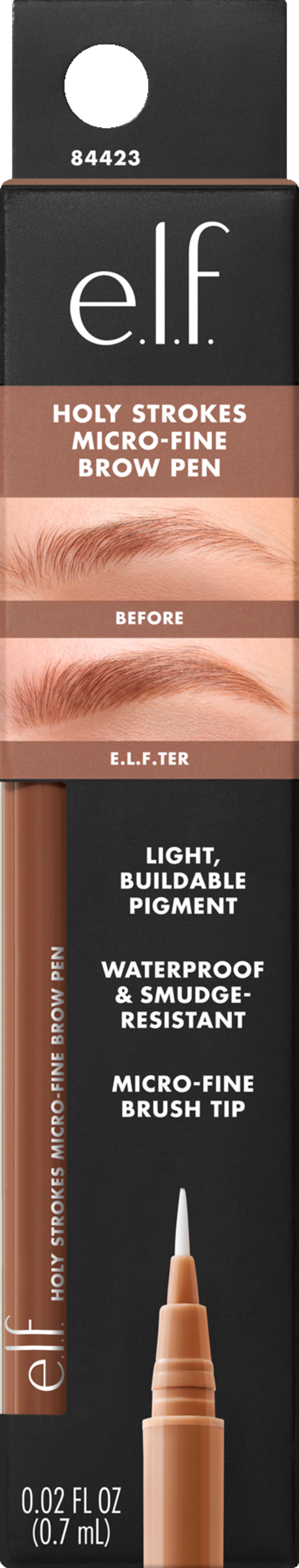 Holy Strokes Brow Pen Auburn