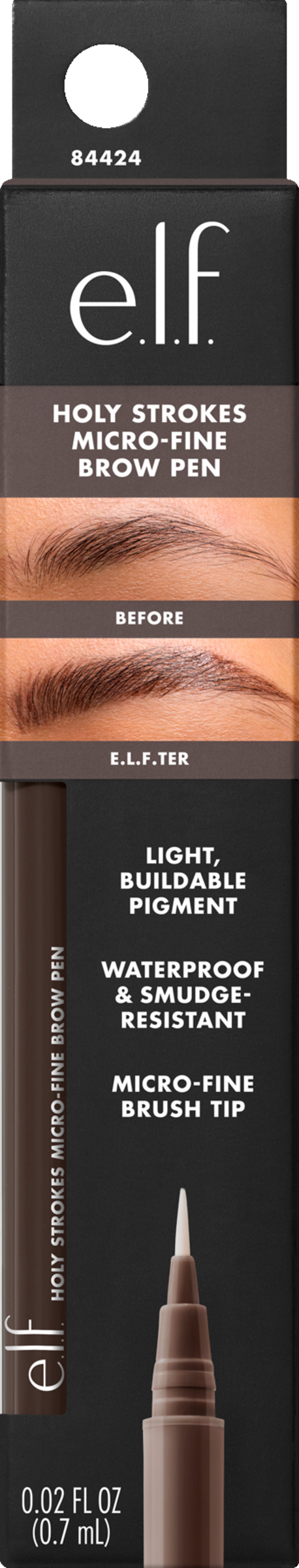 Holy Strokes Brow Pen Neutral Brown