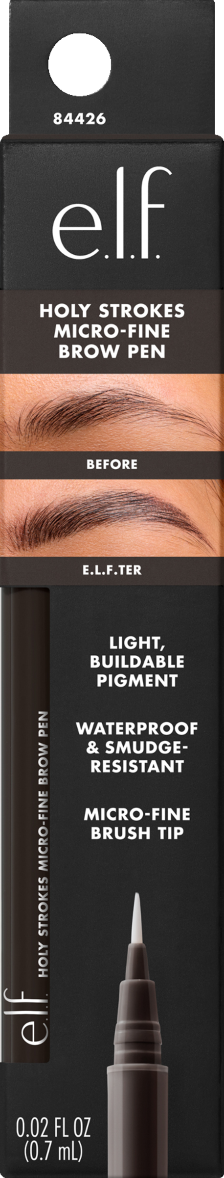 Holy Strokes Brow Pen Espresso