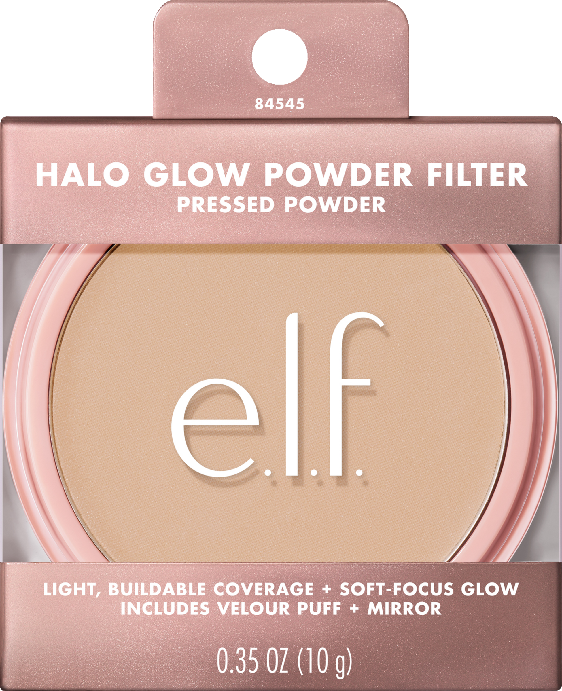 Halo Glow Powder Filter Light Neutral