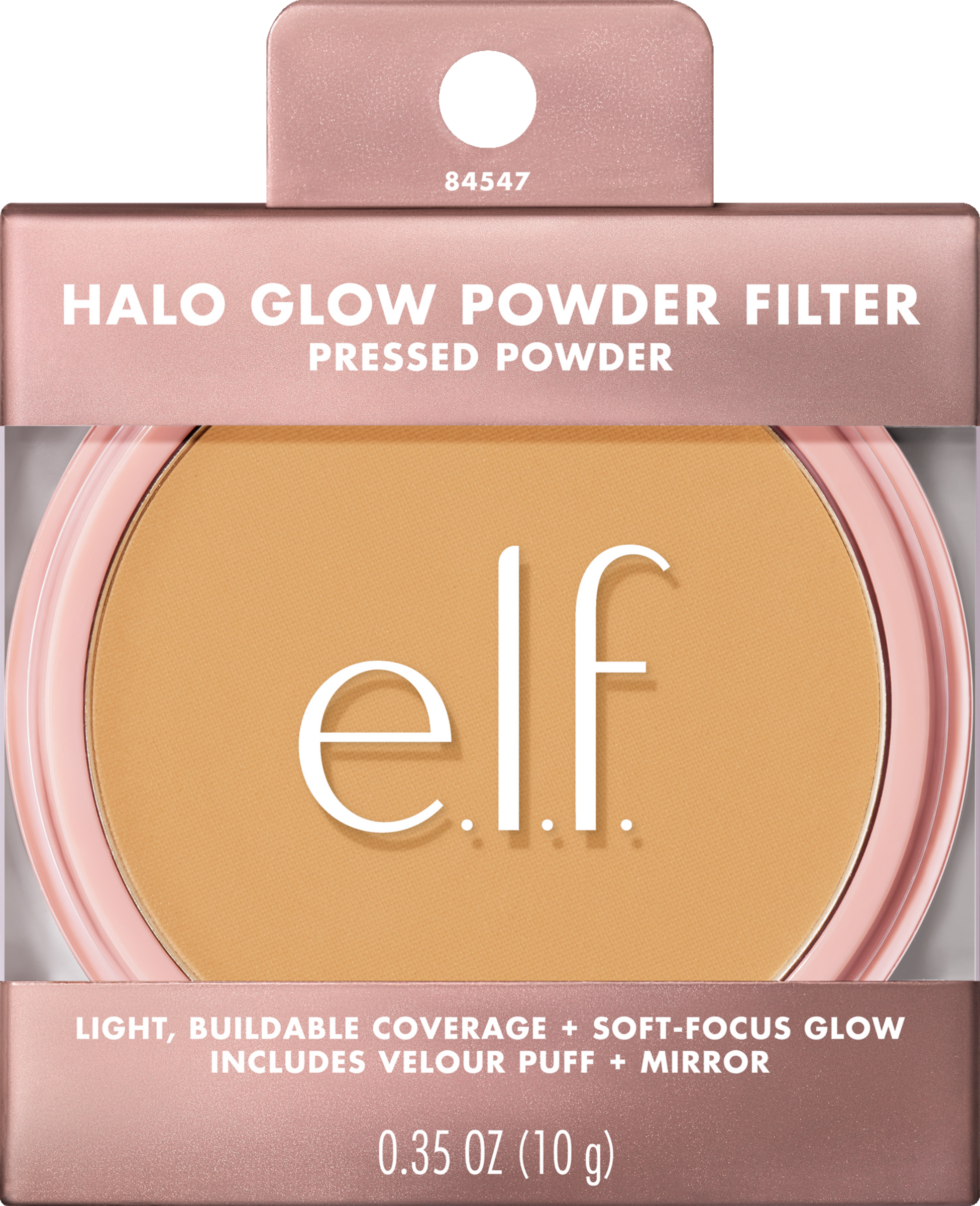 Halo Glow Powder Filter Medium Neutral