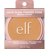 Halo Glow Powder Filter Tan Warm