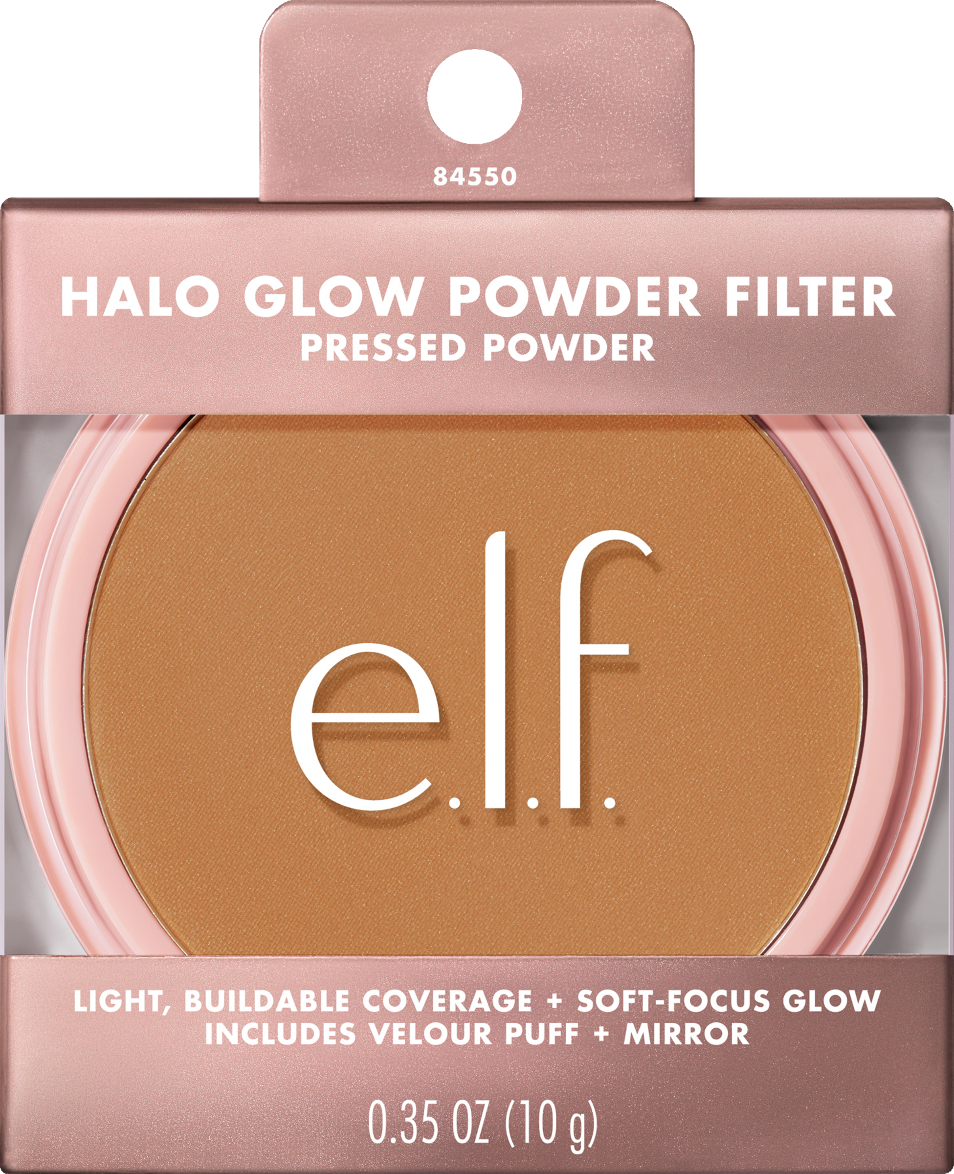 e.l.f. Cosmetics Halo Glow Powder Filter Tan Neutral Warm