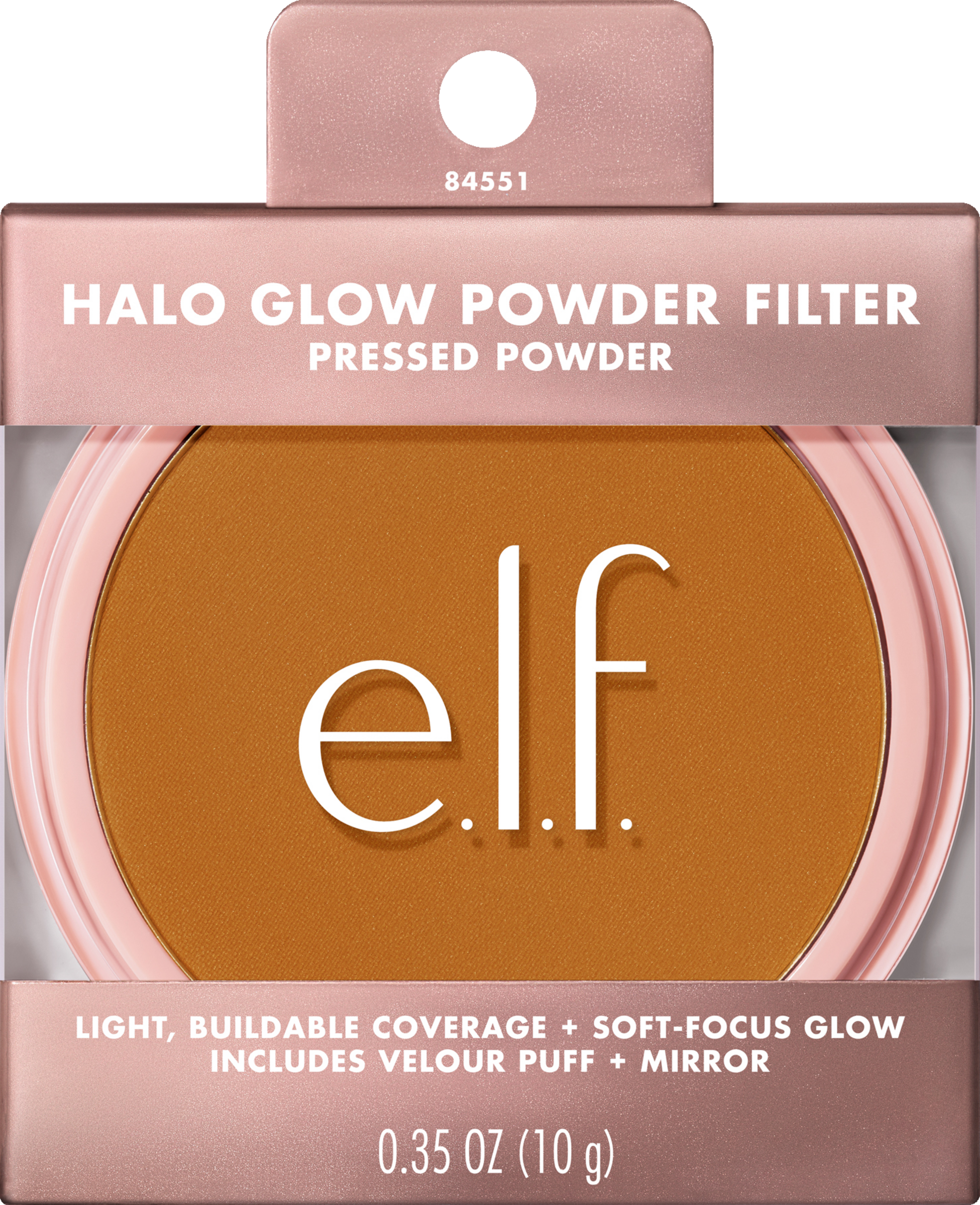 e.l.f. Cosmetics Halo Glow Powder Filter Deep Warm