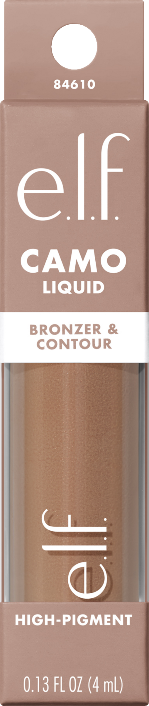 Camo Liquid Bronzer & Contour 2 Fair/Light