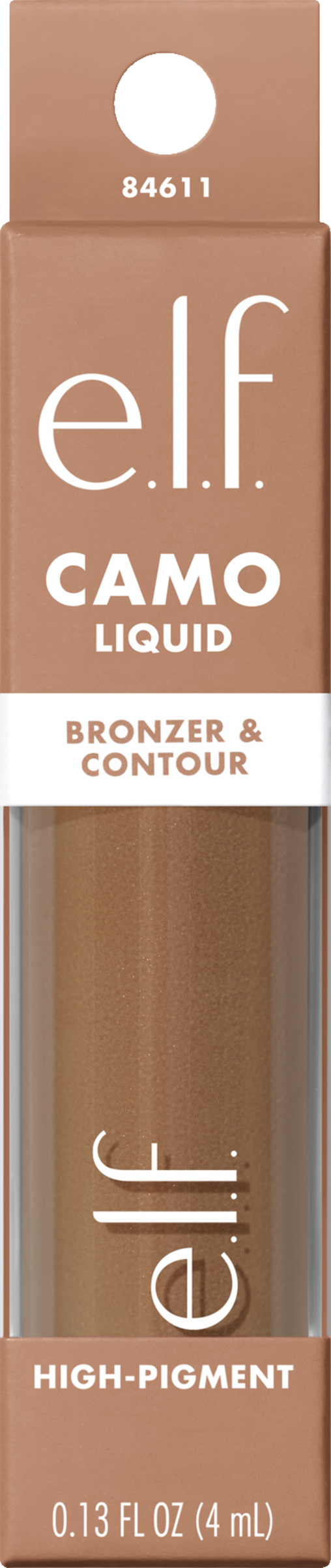 Camo Liquid Bronzer & Contour 3 Light