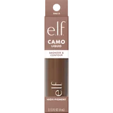Camo Liquid Bronzer & Contour 4 Light Medium