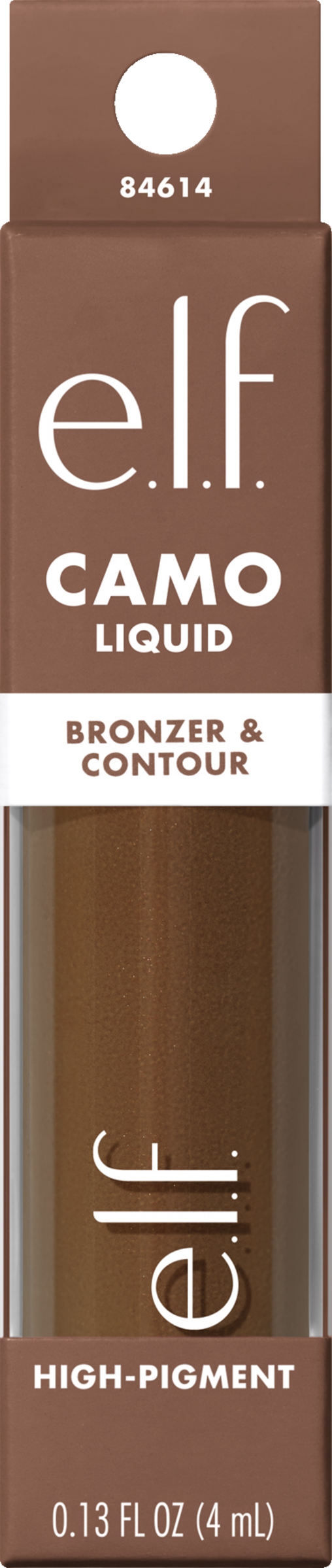 Camo Liquid Bronzer & Contour 6 Tan