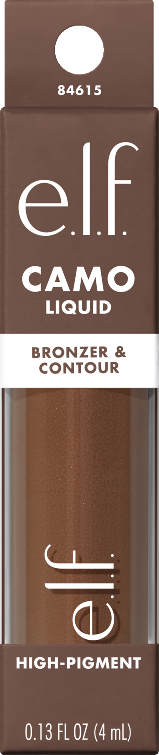 Camo Liquid Bronzer & Contour 7 Tan Deep