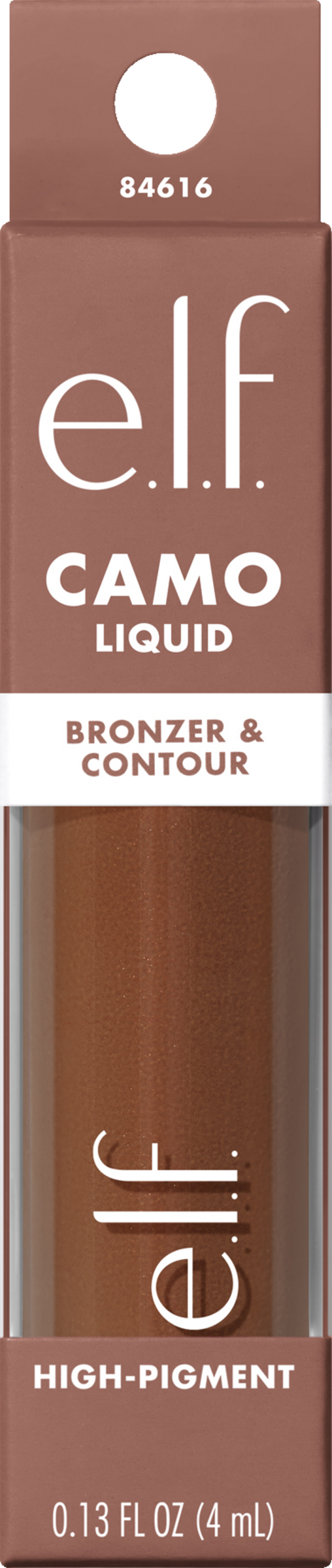 Camo Liquid Bronzer & Contour 8 Deep