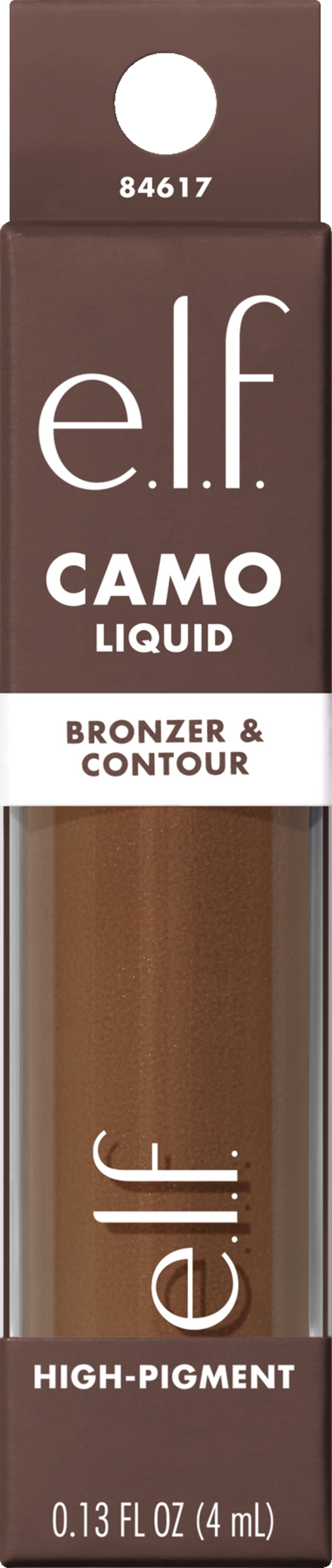 Camo Liquid Bronzer & Contour 9 Deep Rich