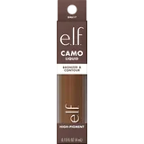 Camo Liquid Bronzer & Contour 9 Deep Rich