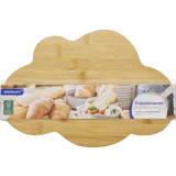 Frühstücksbrett Wolke