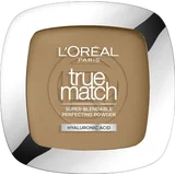 True Match Compact Puder 8W