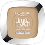 True Match Compact Puder 7D