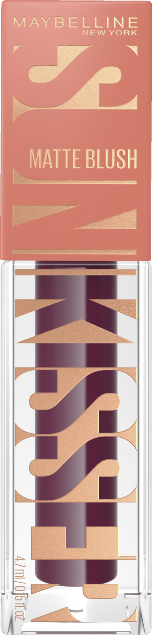 Maybelline New York Sunkisser Hazy Matte Blush 33 Berry Brunch