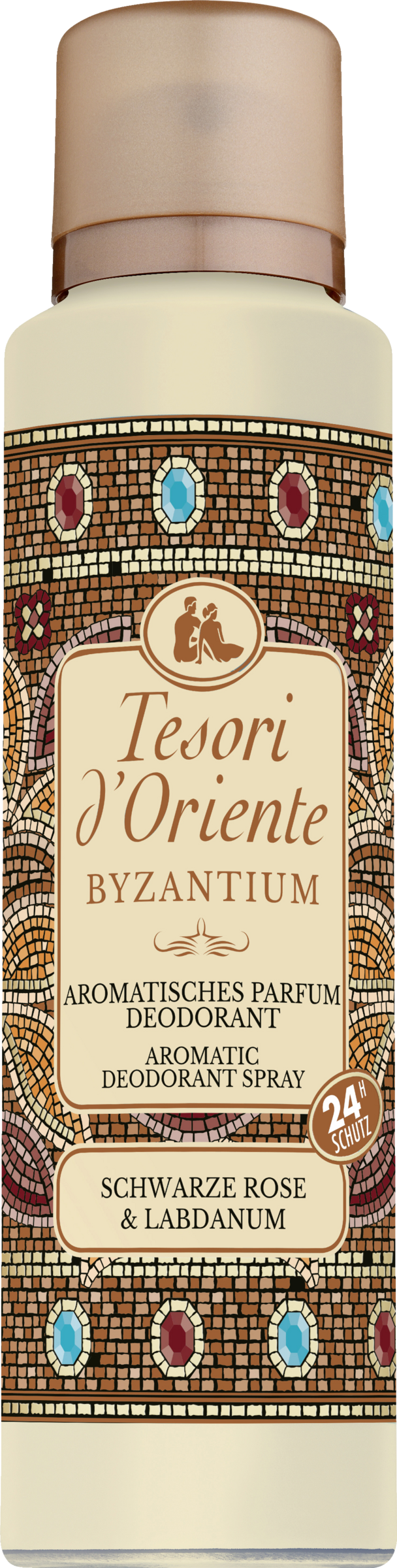 Parfum Deodorant Spray Byzantium