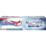 All in One Rundumschutz Atemfrische Zahncreme