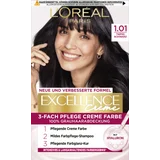 Crème 1.01 Tiefes Schwarz