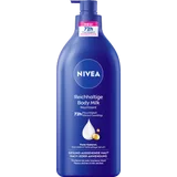 Reichhaltige Body Milk Pump Spender
