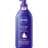 NIVEA Reichhaltige Body Milk Pump Spender