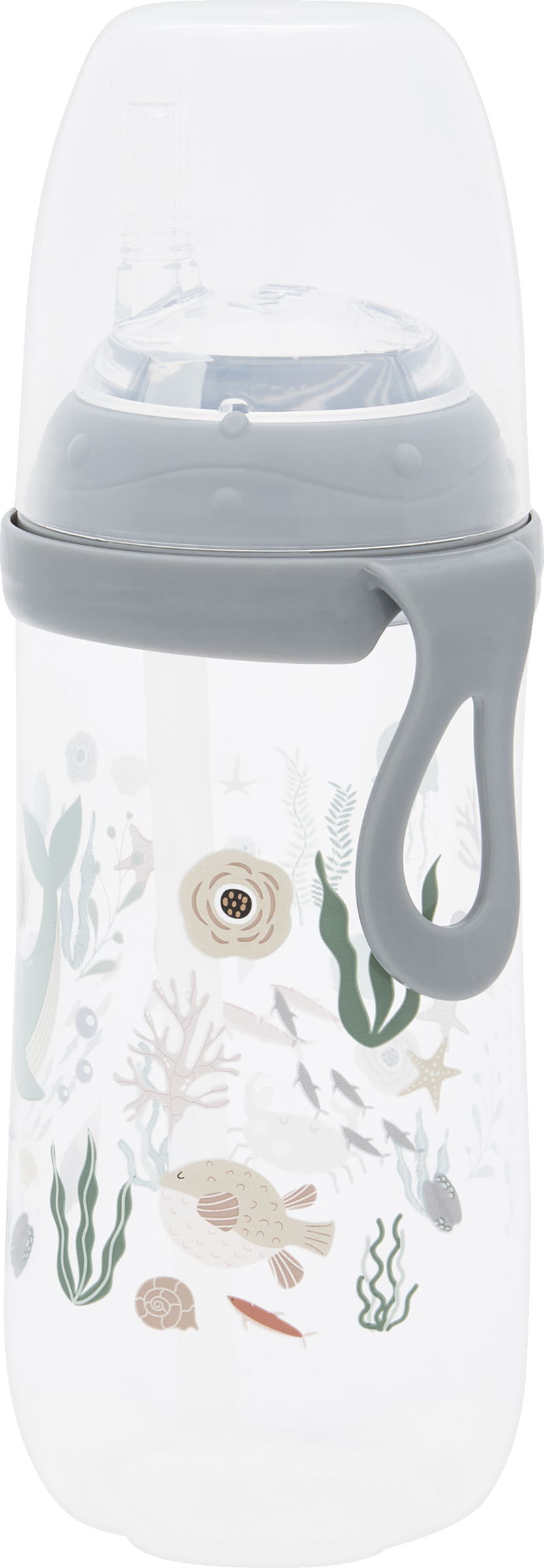 Babydream Trinkhalmflasche 360 ml / ab 12 Monaten / Unterwasser