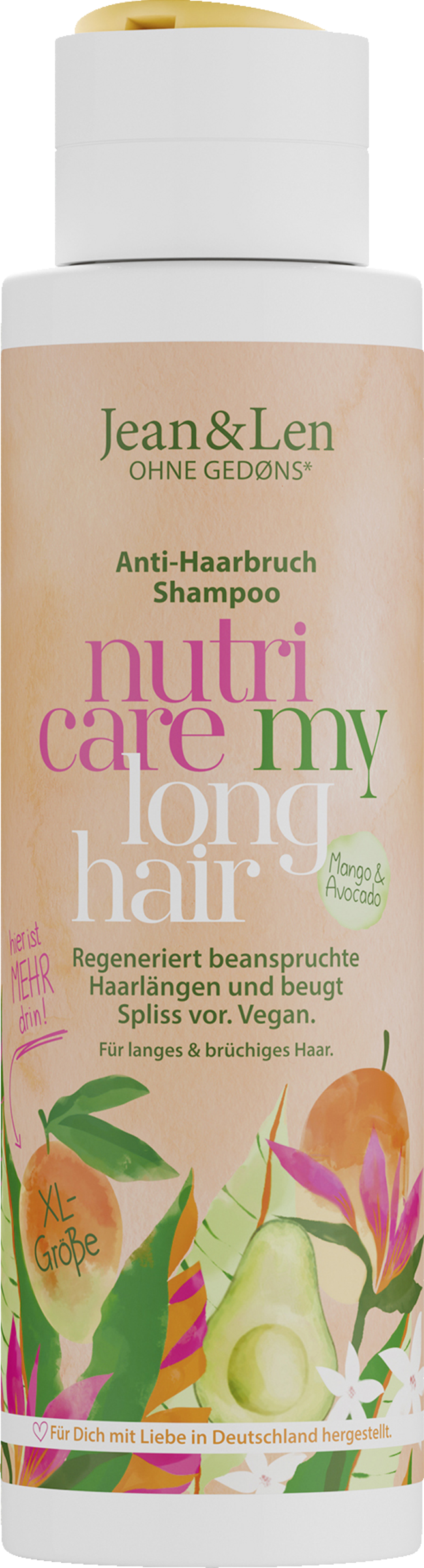 Nutri Care Anti-Haarbruch Shampoo