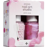 Nagellack Set pink core