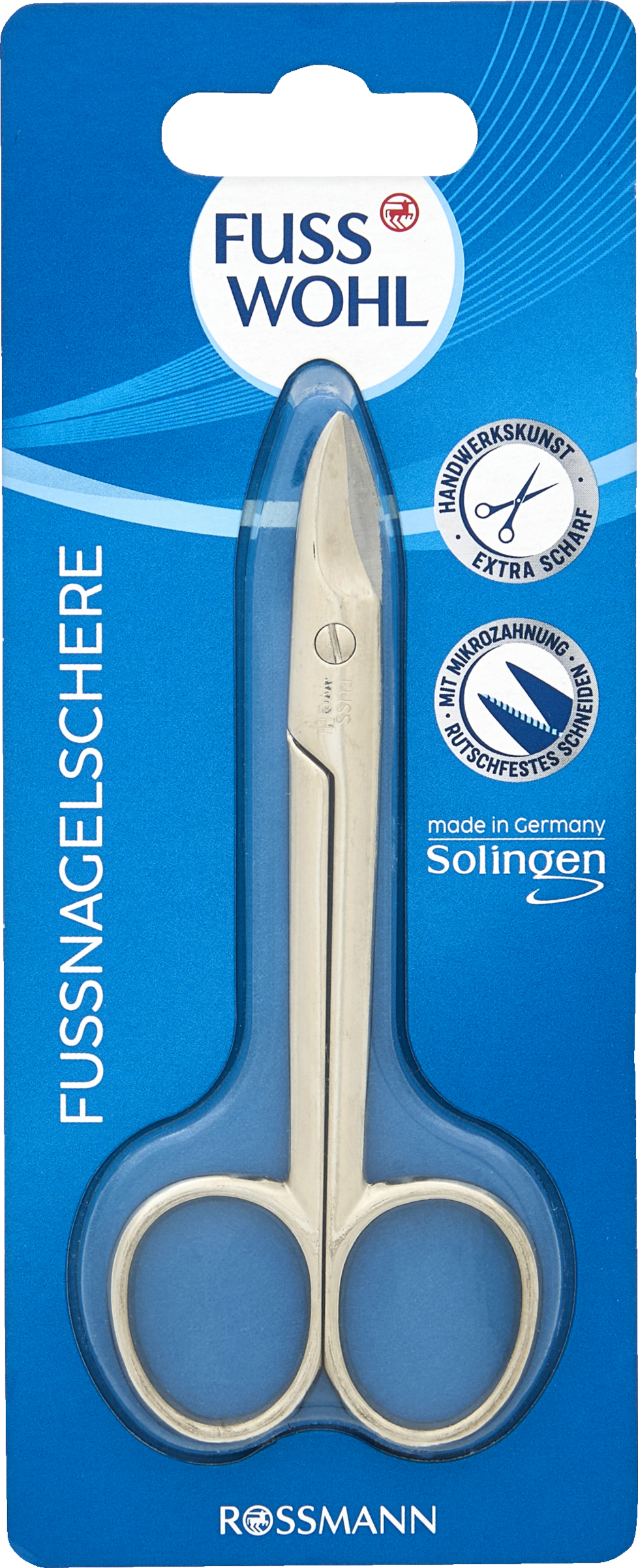 FUSSWOHL Fußnagelschere