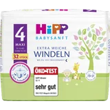Babysanft Windeln Maxi Größe 4 (9-14 kg)
