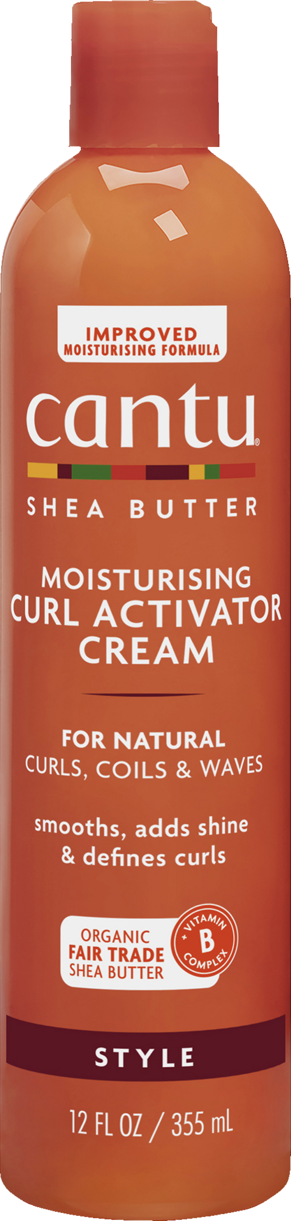 Moisturizing Curl Activator Cream