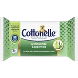Feuchtes Toilettenpapier Wohltuende Sauberkeit