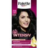 Intensiv Creme Coloration 1-0900 Schwarz